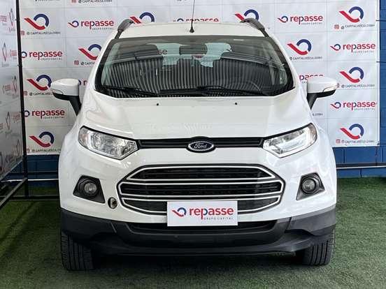 FORD-ECOSPORT-2.0 SE 16V FLEX 4P POWERSHIFT FORD-ECOSPORT-2014