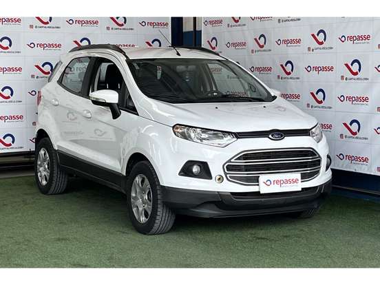 FORD-ECOSPORT-2.0 SE 16V FLEX 4P POWERSHIFT FORD-ECOSPORT-2014