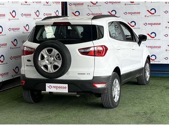 FORD-ECOSPORT-2.0 SE 16V FLEX 4P POWERSHIFT FORD-ECOSPORT-2014
