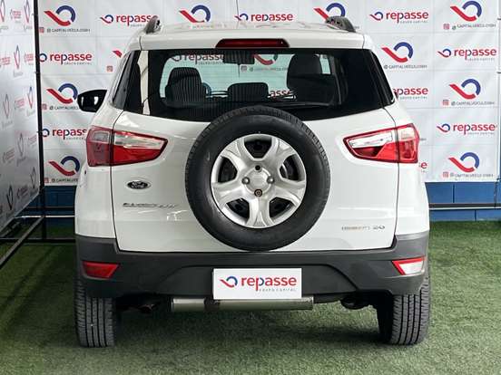 FORD-ECOSPORT-2.0 SE 16V FLEX 4P POWERSHIFT FORD-ECOSPORT-2014