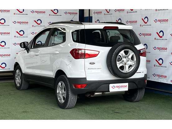 FORD-ECOSPORT-2.0 SE 16V FLEX 4P POWERSHIFT FORD-ECOSPORT-2014