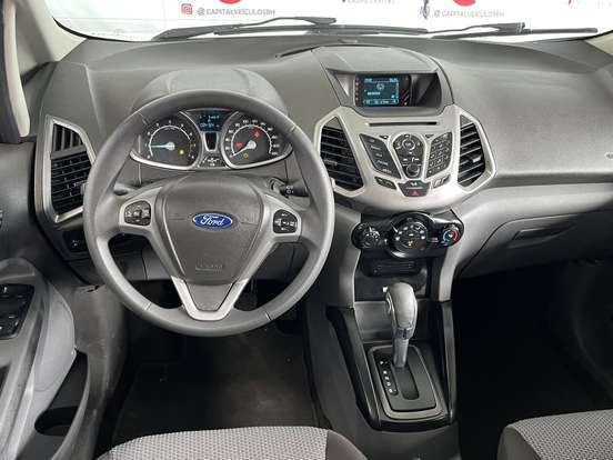 FORD-ECOSPORT-2.0 SE 16V FLEX 4P POWERSHIFT FORD-ECOSPORT-2014