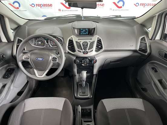 FORD-ECOSPORT-2.0 SE 16V FLEX 4P POWERSHIFT FORD-ECOSPORT-2014