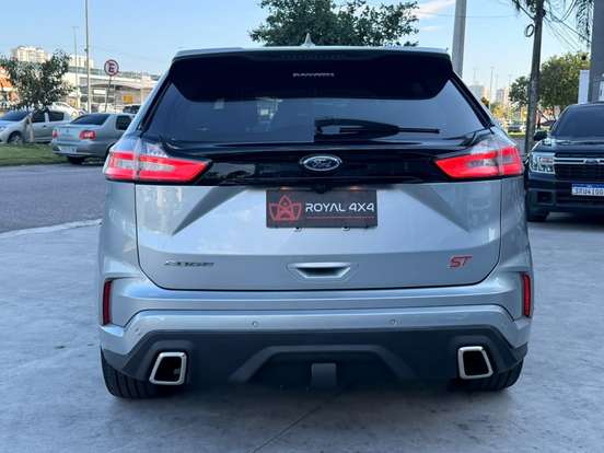 FORD-EDGE-2.7 V6 ECOBOOST GASOLINA ST AWD AUTOMÁTICO FORD-EDGE-2019