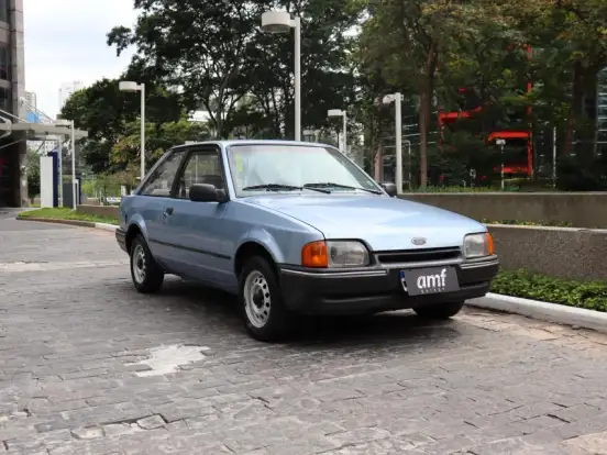 FORD-ESCORT-1.6 L 8V GASOLINA 2P MANUAL FORD-ESCORT-1991