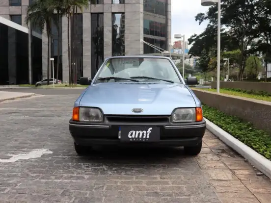 FORD-ESCORT-1.6 L 8V GASOLINA 2P MANUAL FORD-ESCORT-1991