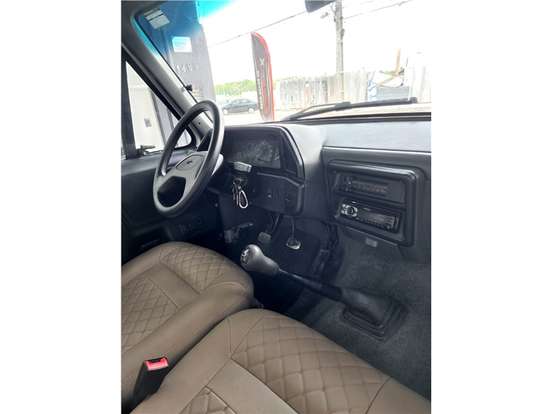 FORD-F-1000-3.9 SUPER SÉRIE CS 8V DIESEL 2P MANUAL FORD-F-1000-1993
