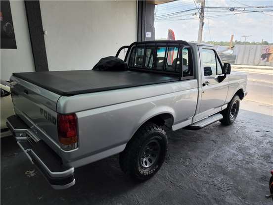 FORD-F-1000-3.9 SUPER SÉRIE CS 8V DIESEL 2P MANUAL FORD-F-1000-1993