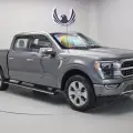 FORD F-150 5.0 V8 GASOLINA CD PLATINUM FX4 AUTOMÁTICO FORD F-150 5.0 V8 GASOLINA CD PLATINUM FX4 AUTOMÁTICO