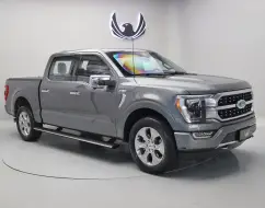 FORD F-150 5.0 V8 GASOLINA CD PLATINUM FX4 AUTOMÁTICO FORD F-150 5.0 V8 GASOLINA CD PLATINUM FX4 AUTOMÁTICO
