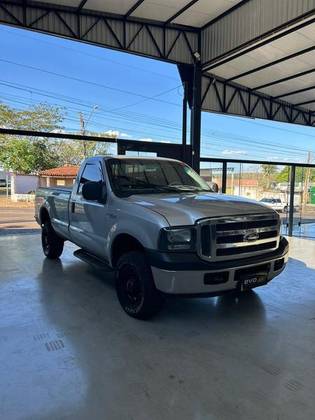 FORD F-250 3.9 XLT MAX POWER 4X2 CS DIESEL 2P MANUAL