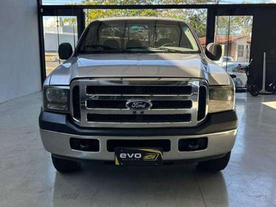 FORD-F-250-3.9 XLT MAX POWER 4X2 CS DIESEL 2P MANUAL FORD-F-250-2006