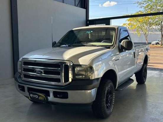 FORD-F-250-3.9 XLT MAX POWER 4X2 CS DIESEL 2P MANUAL FORD-F-250-2006