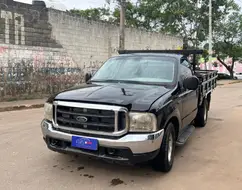 FORD F-250 4.2 XLT 4X2 CS TURBO INTERCOOLER DIESEL 2P MANUAL FORD F-250 4.2 XLT 4X2 CS TURBO INTERCOOLER DIESEL 2P MANUAL