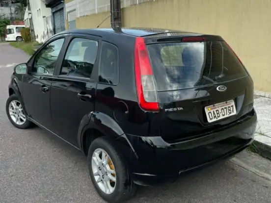 FORD-FIESTA-1.0 MPI HATCH 8V FLEX 4P MANUAL FORD-FIESTA-2011