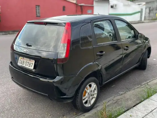 FORD-FIESTA-1.0 MPI HATCH 8V FLEX 4P MANUAL FORD-FIESTA-2011