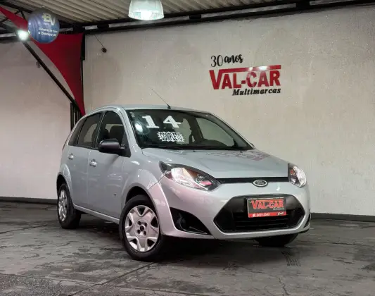 FORD FIESTA 1.0 ROCAM HATCH 8V FLEX 4P MANUAL