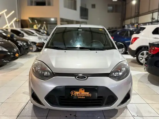 FORD-FIESTA-1.0 ROCAM SE 8V FLEX 4P MANUAL FORD-FIESTA-2013