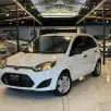 FORD FIESTA 1.6 MPI HATCH 8V FLEX 4P MANUAL FORD FIESTA 1.6 MPI HATCH 8V FLEX 4P MANUAL