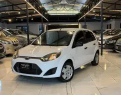 FORD FIESTA 1.6 MPI HATCH 8V FLEX 4P MANUAL FORD FIESTA 1.6 MPI HATCH 8V FLEX 4P MANUAL