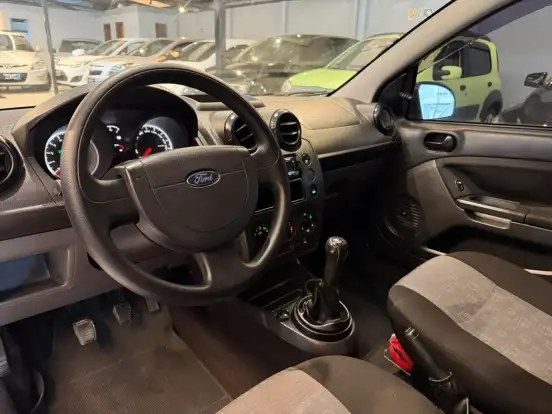 FORD-FIESTA-1.6 MPI HATCH 8V FLEX 4P MANUAL FORD-FIESTA-2011
