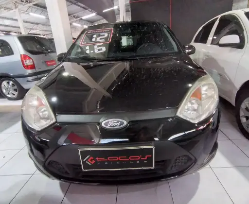 FORD FIESTA 1.6 MPI HATCH 8V FLEX 4P MANUAL
