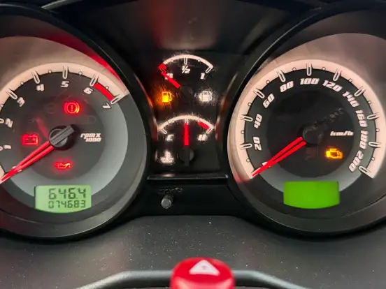FORD-FIESTA-1.6 ROCAM HATCH 8V FLEX 4P MANUAL FORD-FIESTA-2013