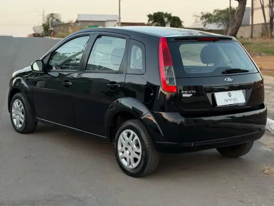 FORD-FIESTA-1.6 ROCAM HATCH 8V FLEX 4P MANUAL FORD-FIESTA-2013