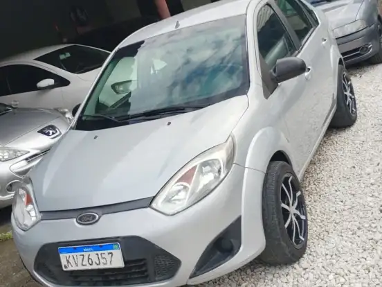 FORD-FIESTA-1.6 ROCAM SEDAN 8V FLEX 4P MANUAL FORD-FIESTA-2013