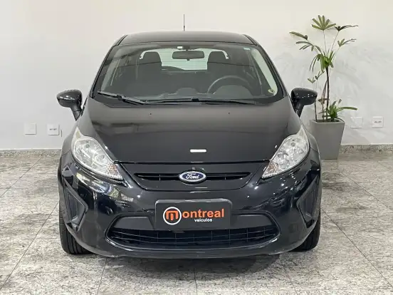 FORD-FIESTA-1.6 SE HATCH 16V FLEX 4P MANUAL FORD-FIESTA-2012