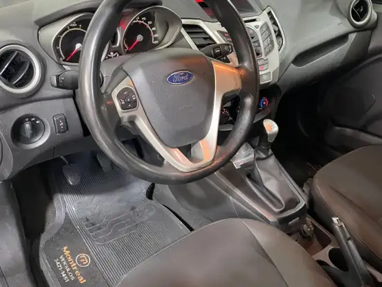FORD-FIESTA-1.6 SE HATCH 16V FLEX 4P MANUAL FORD-FIESTA-2012