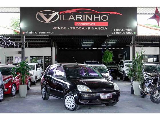 FORD FIESTA 1.0 MPI 8V GASOLINA 4P MANUAL