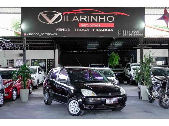 FORD-FIESTA-1.0 MPI 8V GASOLINA 4P MANUAL FORD-FIESTA-2006