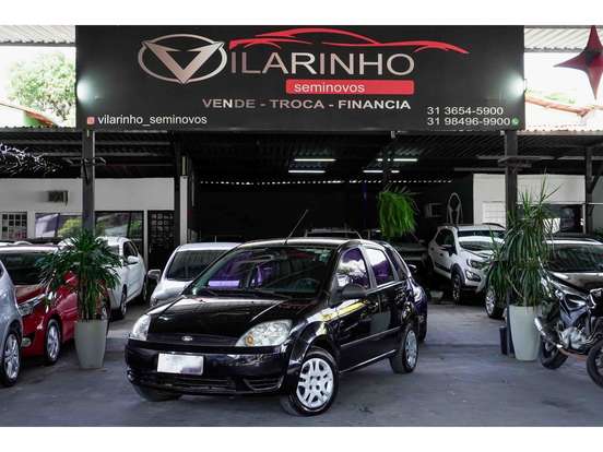 FORD-FIESTA-1.0 MPI 8V GASOLINA 4P MANUAL FORD-FIESTA-2006