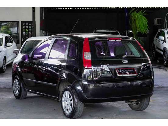 FORD-FIESTA-1.0 MPI 8V GASOLINA 4P MANUAL FORD-FIESTA-2006
