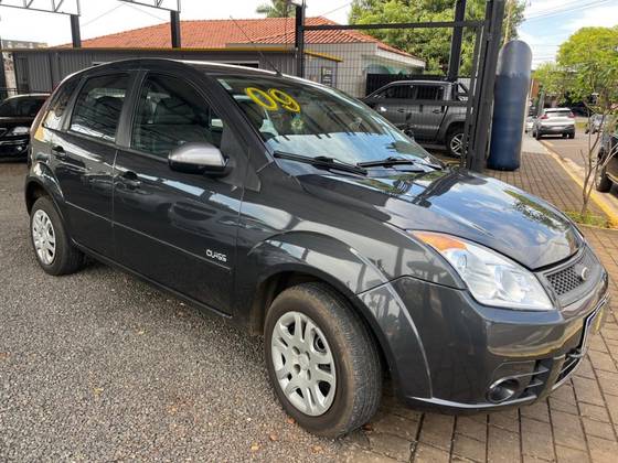 FORD FIESTA 1.0 MPI CLASS 8V FLEX 4P MANUAL