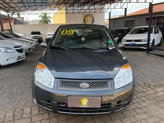 FORD-FIESTA-1.0 MPI CLASS 8V FLEX 4P MANUAL FORD-FIESTA-2009