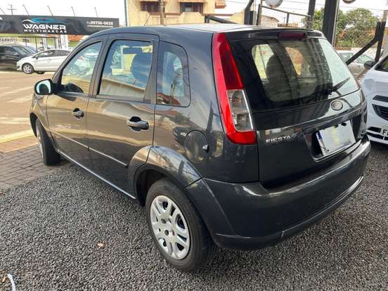 FORD-FIESTA-1.0 MPI CLASS 8V FLEX 4P MANUAL FORD-FIESTA-2009