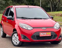FORD FIESTA 1.0 ROCAM 8V FLEX 4P MANUAL FORD FIESTA 1.0 ROCAM 8V FLEX 4P MANUAL