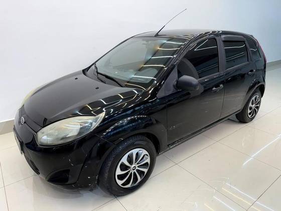 FORD FIESTA 1.0 ROCAM 8V FLEX 4P MANUAL