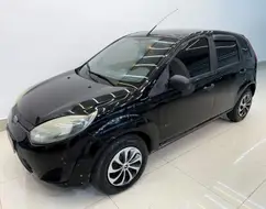 FORD FIESTA 1.0 ROCAM 8V FLEX 4P MANUAL FORD FIESTA 1.0 ROCAM 8V FLEX 4P MANUAL