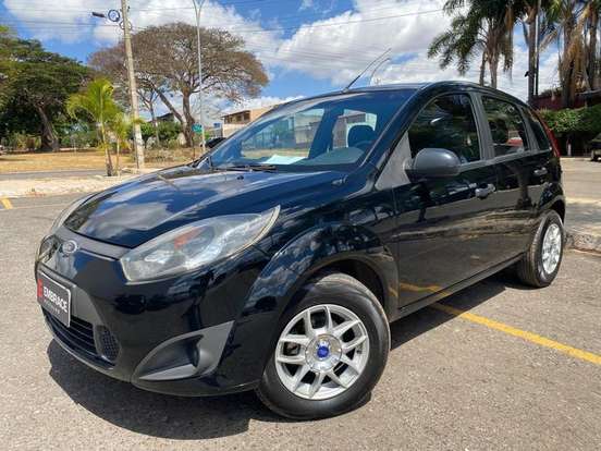 FORD-FIESTA-1.0 ROCAM 8V FLEX 4P MANUAL FORD-FIESTA-2011
