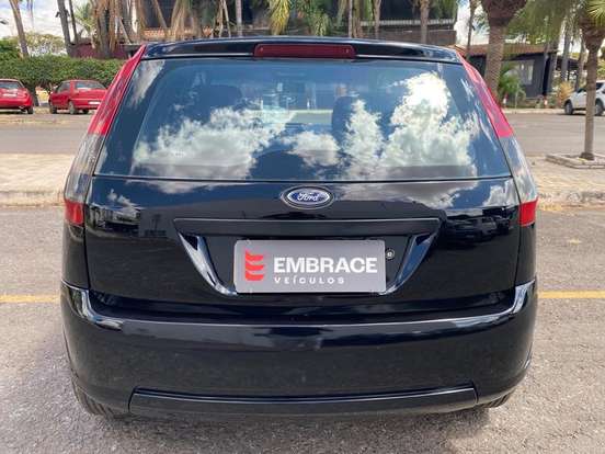 FORD-FIESTA-1.0 ROCAM 8V FLEX 4P MANUAL FORD-FIESTA-2011