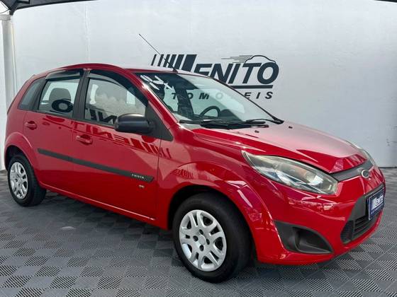 FORD FIESTA 1.0 ROCAM HATCH 8V FLEX 4P MANUAL