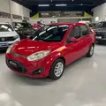 FORD FIESTA 1.0 ROCAM SEDAN 8V FLEX 4P MANUAL FORD FIESTA 1.0 ROCAM SEDAN 8V FLEX 4P MANUAL