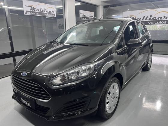 FORD FIESTA 1.5 S HATCH 16V FLEX 4P MANUAL