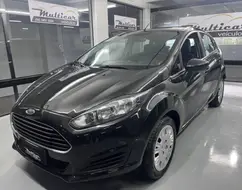 FORD FIESTA 1.5 S HATCH 16V FLEX 4P MANUAL FORD FIESTA 1.5 S HATCH 16V FLEX 4P MANUAL