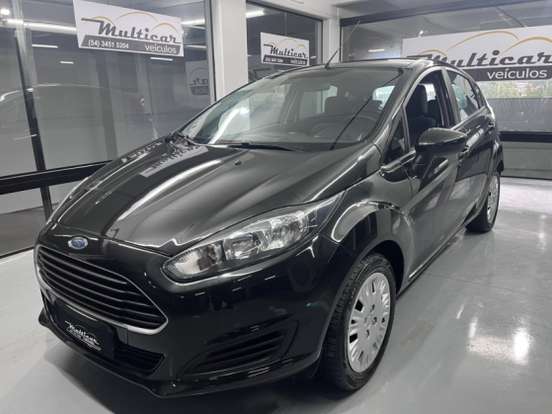 FORD-FIESTA-1.5 S HATCH 16V FLEX 4P MANUAL FORD-FIESTA-2014