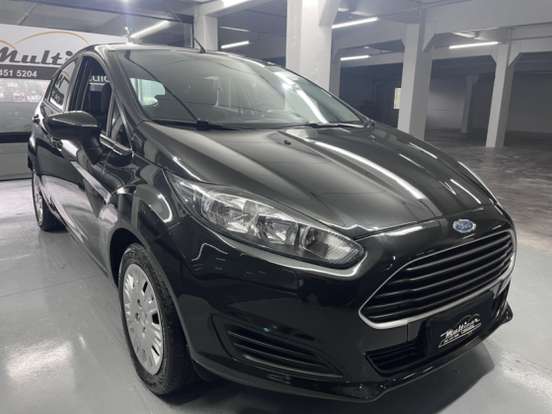 FORD-FIESTA-1.5 S HATCH 16V FLEX 4P MANUAL FORD-FIESTA-2014