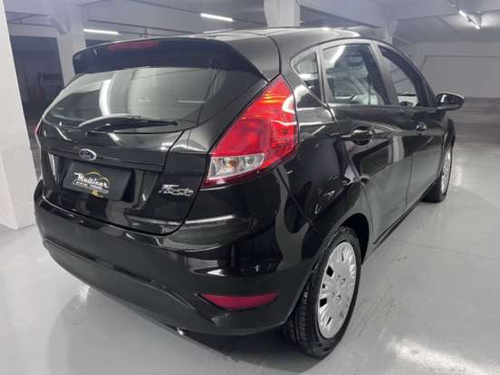 FORD-FIESTA-1.5 S HATCH 16V FLEX 4P MANUAL FORD-FIESTA-2014